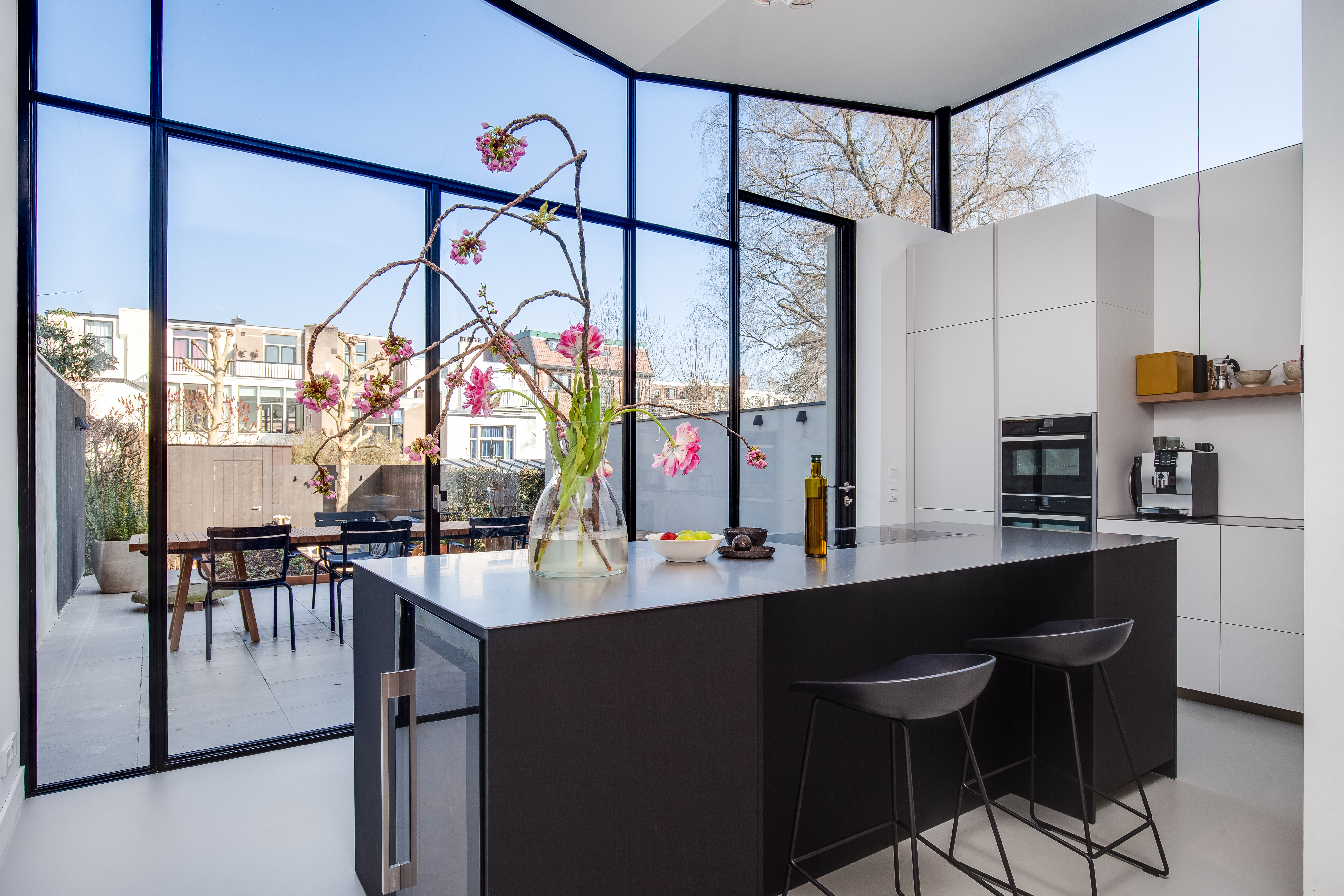 Monumentaal contrast